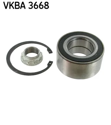 Комплект колесен лагер SKF